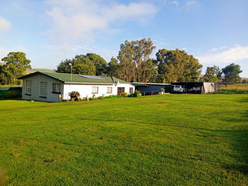 0 Bedroom Property for Sale in Kestell Free State
